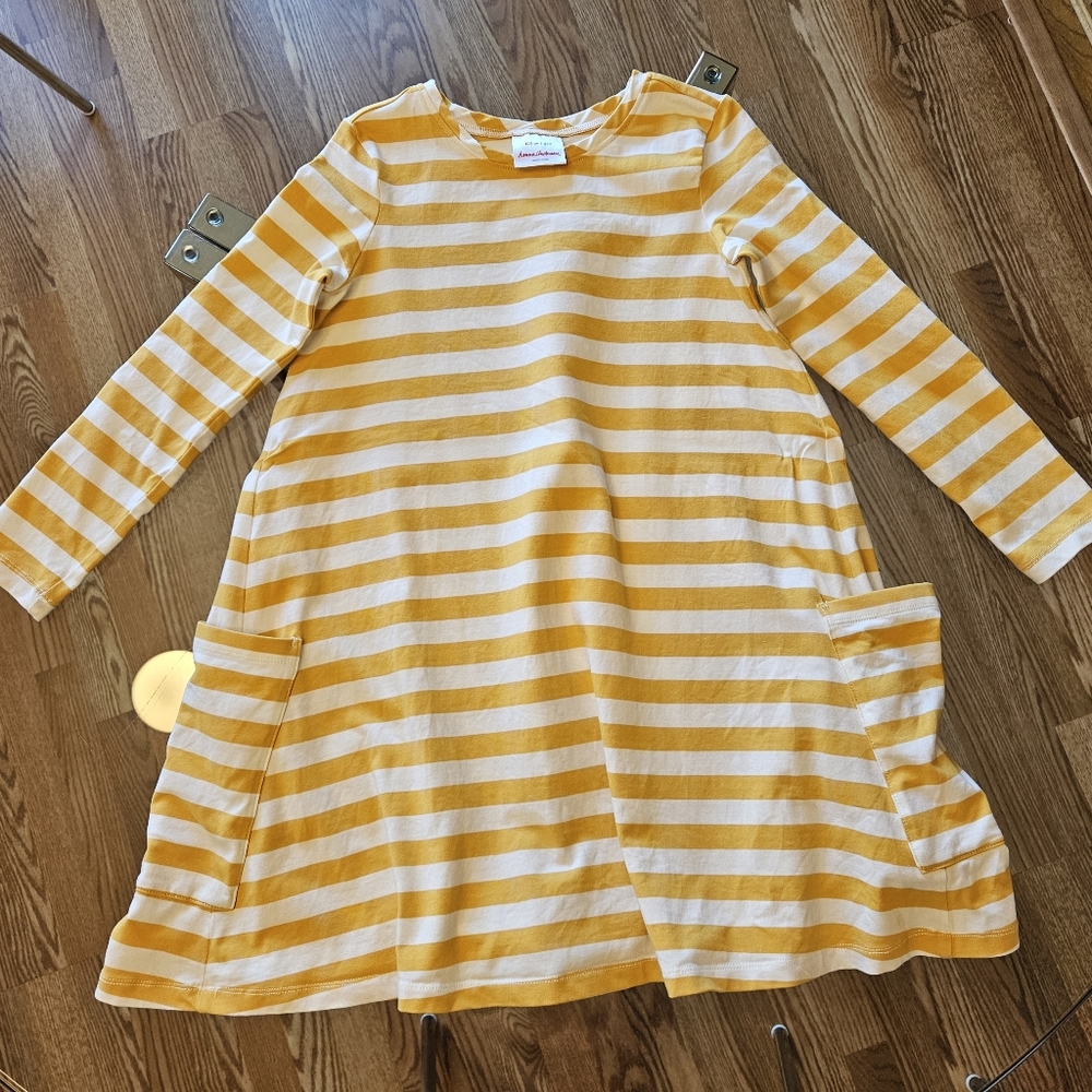 Hanna Andersson Dress